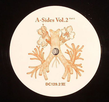 Nicole Moudaber / Trikk : A-Sides Vol.2 Part 2 (12")