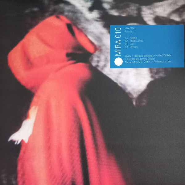 Zov Zov : Ruin Lust (10")