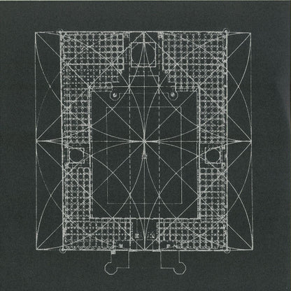 Sote : Architectonic (LP, Album)