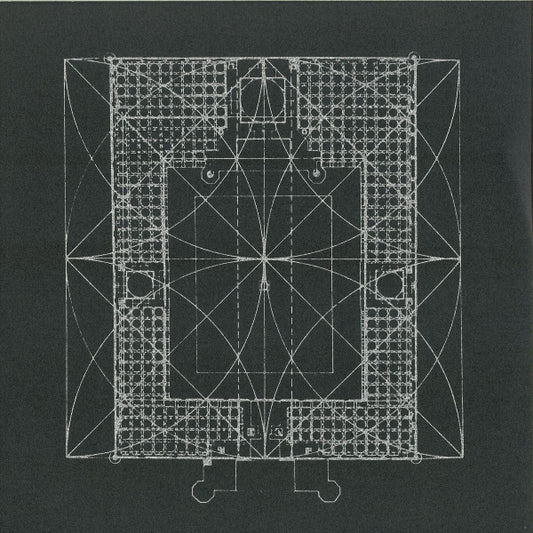 Sote : Architectonic (LP, Album)