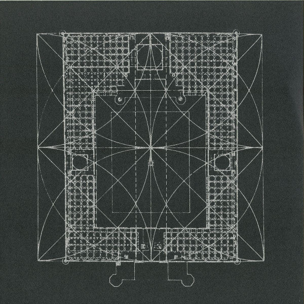Sote - Architectonic — front sleeve