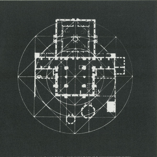 Sote - Architectonic — back sleeve