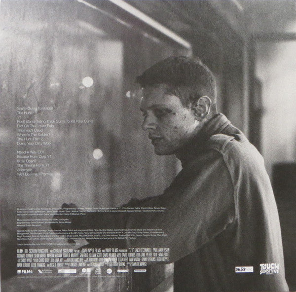David Holmes : '71 (Original Soundtrack) (LP, Num)