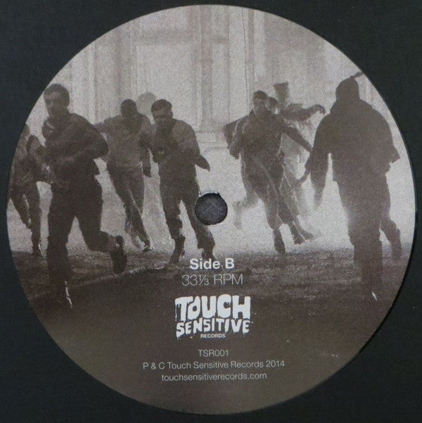 David Holmes : '71 (Original Soundtrack) (LP, Num)