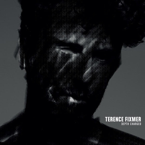 Terence Fixmer - Depth Charged — front sleeve