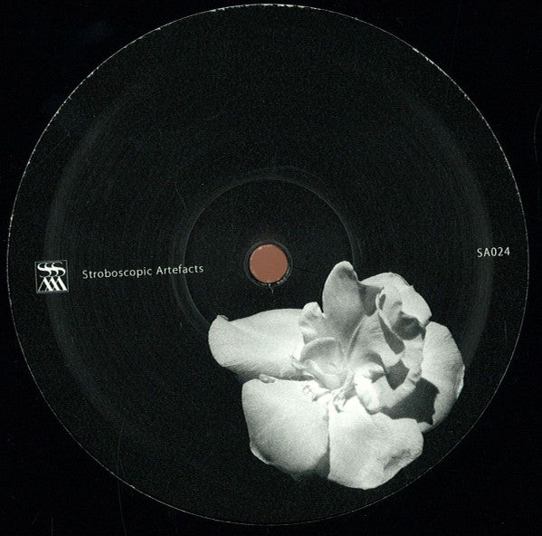 Lucy (12) And Ben Klock : War Lullaby (12")