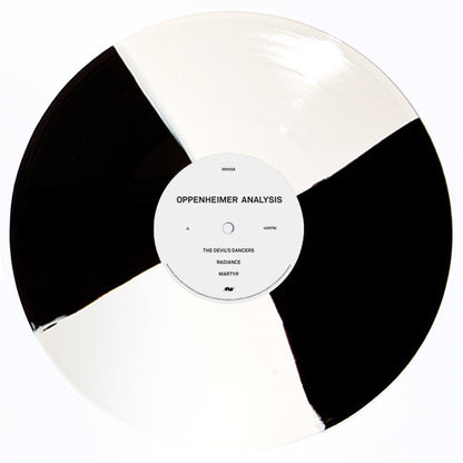 Oppenheimer Analysis : New Mexico (2x12", Album, Dlx, RE, RM, Bla)