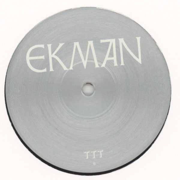 Ekman : Aphasia (12", EP)