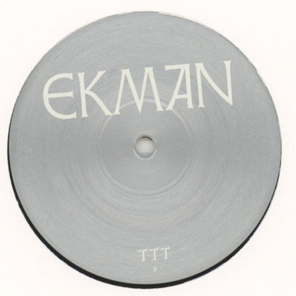 Ekman : Aphasia (12", EP)
