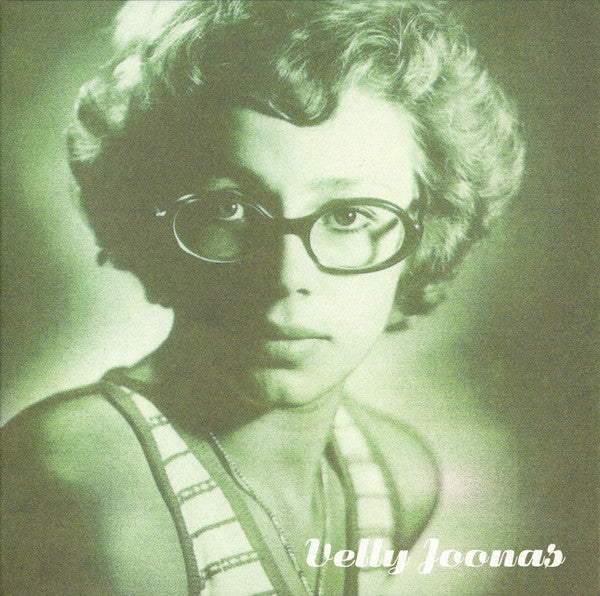 Velly Joonas - Stopp, Seisku Aeg! — front sleeve