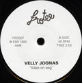 Velly Joonas : Stopp, Seisku Aeg! (7", Single)
