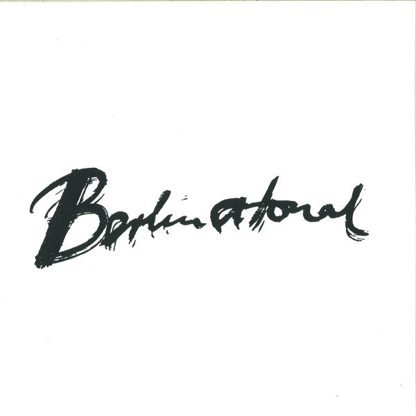Various : Berlin Atonal Vol.3 (3x12", Album, Comp)