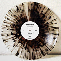 Broken English Club - Suburban Hunting — back sleeve