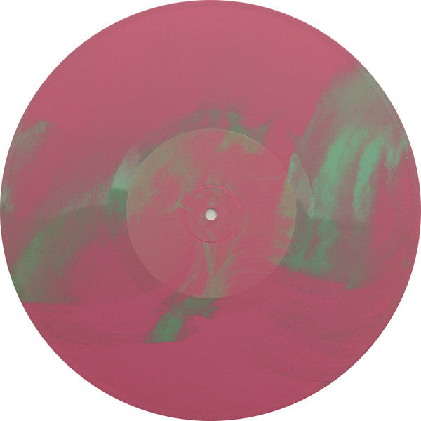 Markus Oehlen : Wanne 4 (10", S/Sided, EP, Ltd, Num, Gre)