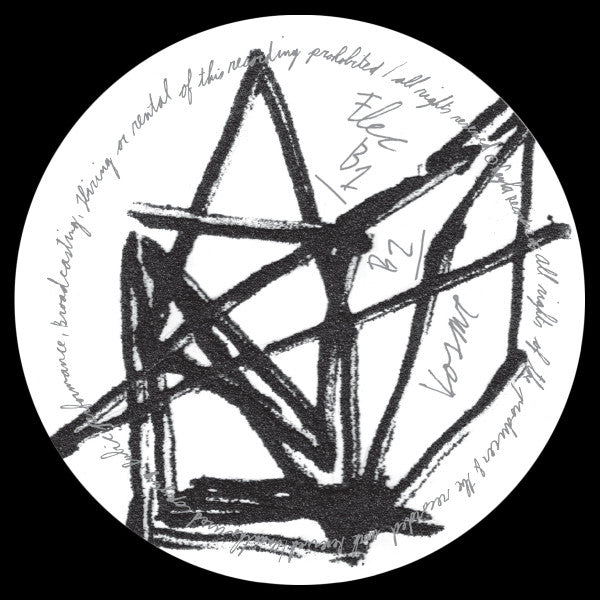 Witch (12) : Induction Hardened Bedways (12")