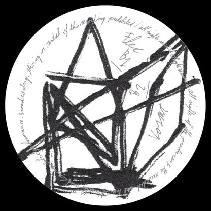 Witch (12) : Induction Hardened Bedways (12")