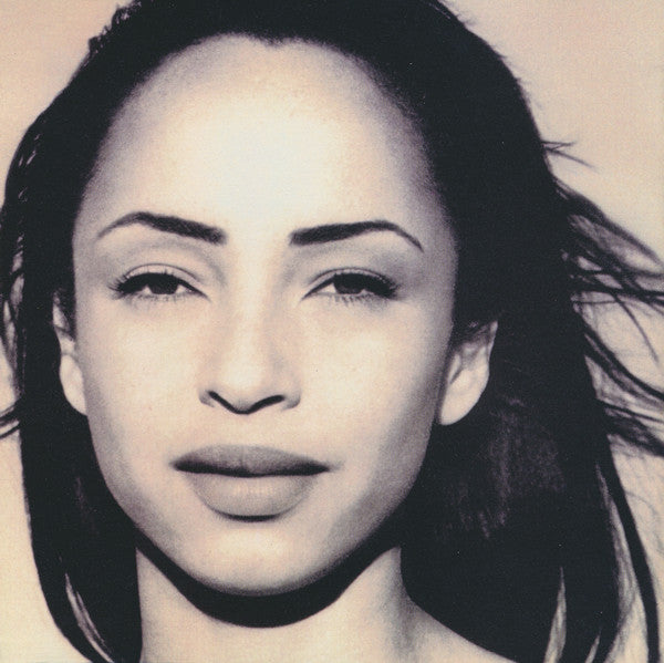 Sade - The Best Of Sade — front sleeve