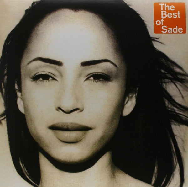 Sade - The Best Of Sade — back sleeve