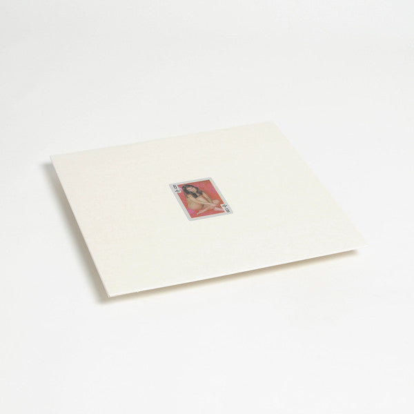 Grace  - Grace — back sleeve