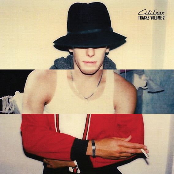 Various : Tracks Volume 2 (12", EP, Ltd, Red)