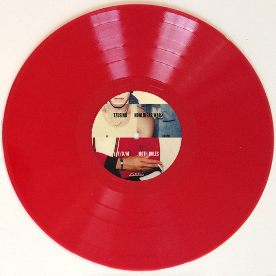 Various : Tracks Volume 2 (12", EP, Ltd, Red)