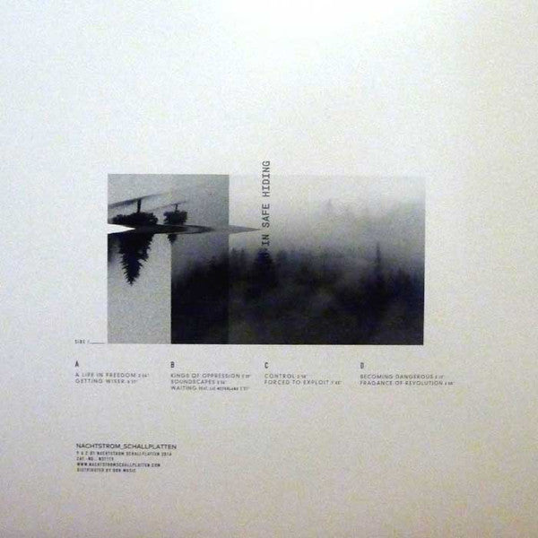 Flug : In Safe Hiding (2x12", Album)