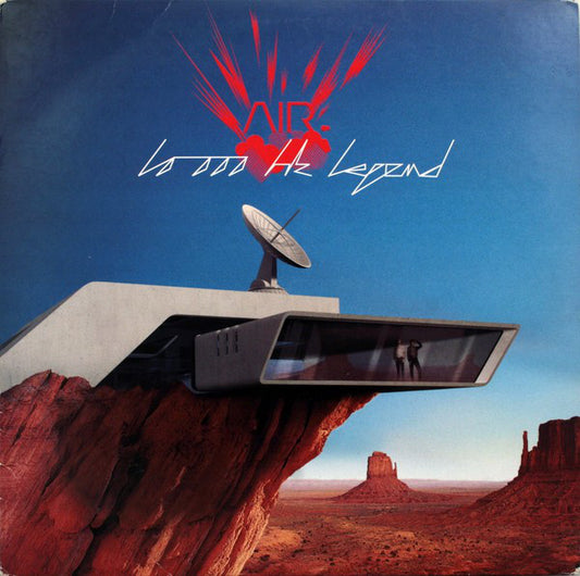 AIR : 10,000 Hz Legend (2xLP, Album)