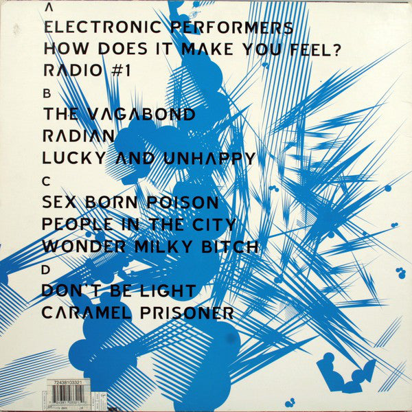 AIR : 10,000 Hz Legend (2xLP, Album)