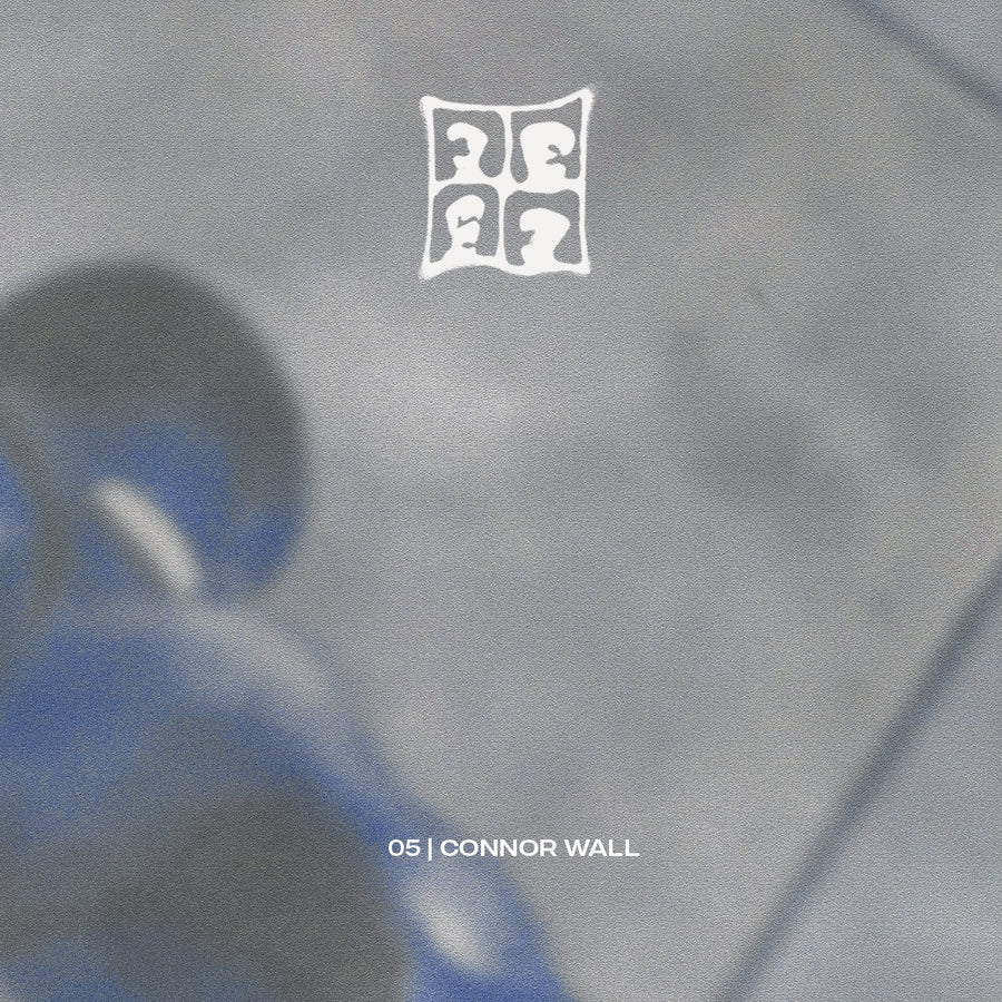 Connor Wall - Moving Pressure 05 — front sleeve