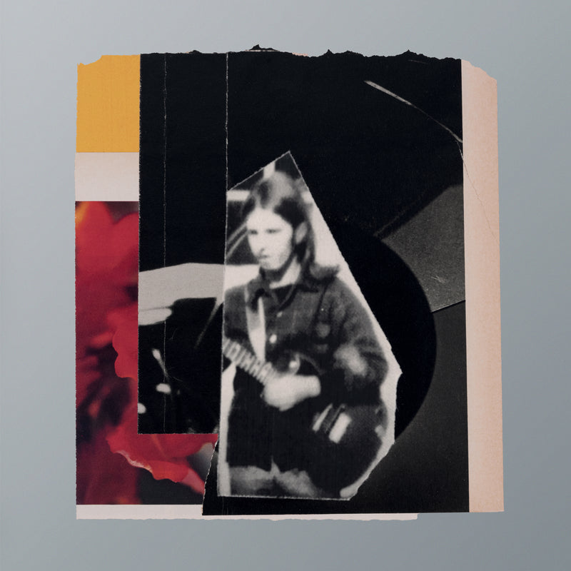 Dennis Harte - Summer's Over — front sleeve