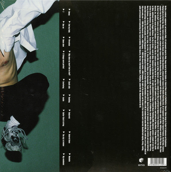 Moby - Play — back sleeve