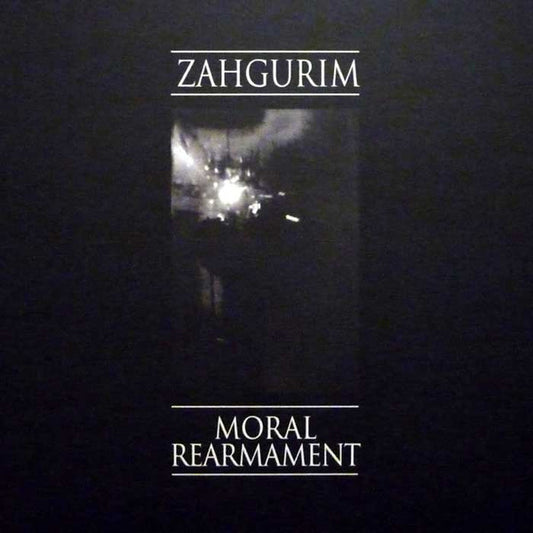 Zahgurim : Moral Rearmament (LP, RE)