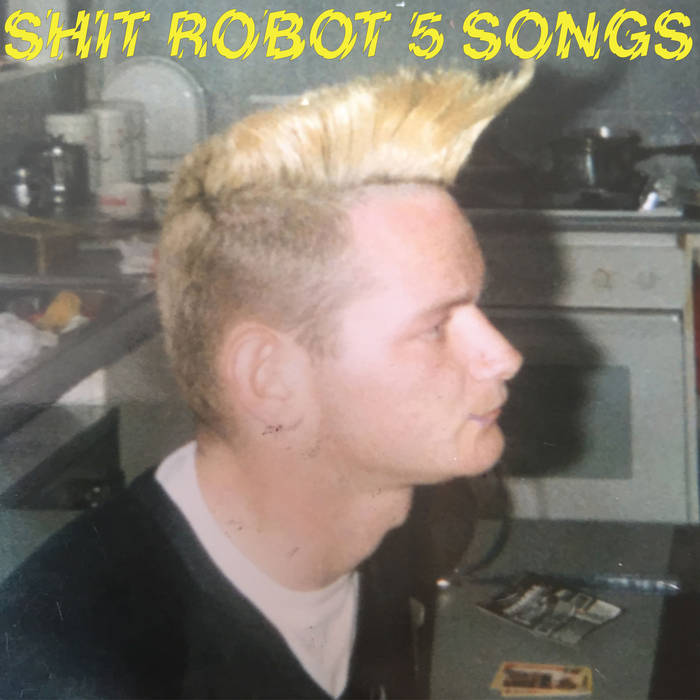 Shit Robot - 5 Songs