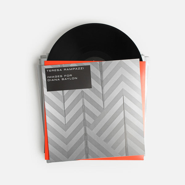 Teresa Rampazzi : Immagini Per Diana Baylon (LP, Ltd)