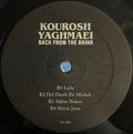 Kourosh Yaghmaei : Back From The Brink (Pre-Revolution Psychedelic Rock From Iran: 1973-1979) (3xLP, Comp, RP)