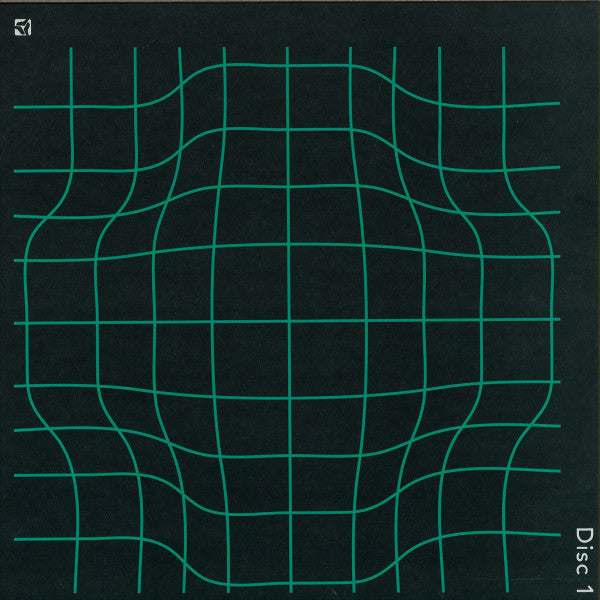 Various - PoleGroup 5 YRS - Disc 1 — front sleeve