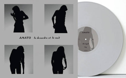 Amato* - Le Desordre Et La Nuit (12", Ltd, Sil) (Mint (M))