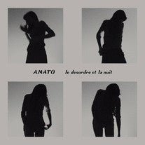 Amato* - Le Desordre Et La Nuit (12", Ltd, Sil) (Mint (M))