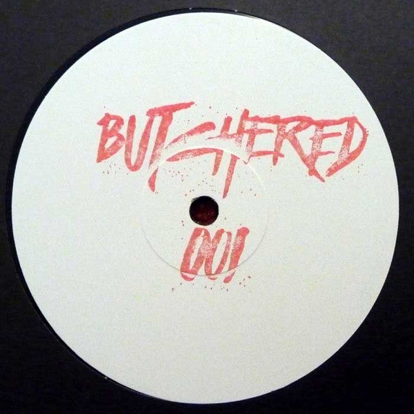 Cassius Feat Pharrell Williams - Go Up (Butch Remix) — front sleeve