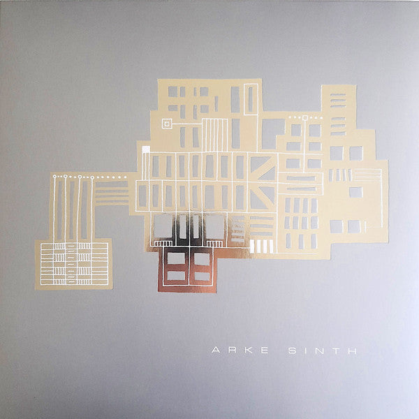 Arke Sinth : Arke Sinth (LP, Ltd)