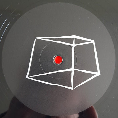 Arke Sinth : Arke Sinth (LP, Ltd)