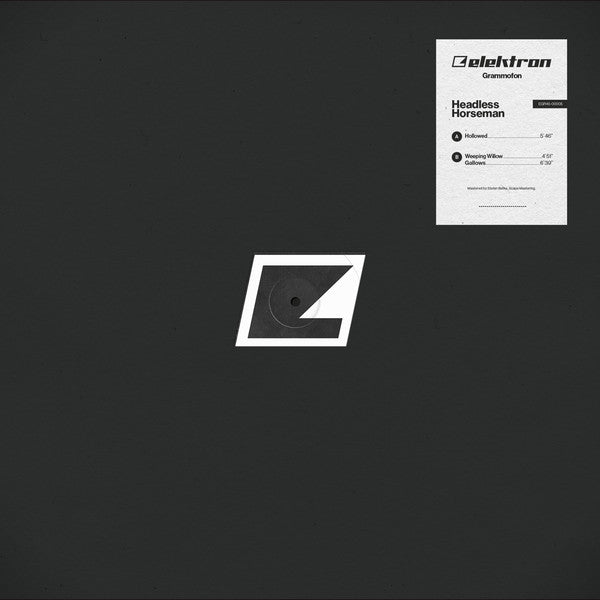 Headless Horseman  - EGR45-00005 — front sleeve