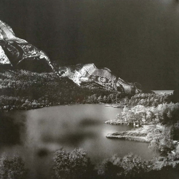 Deaf Center : Pale Ravine (2xLP, Album, Ltd, Ext)