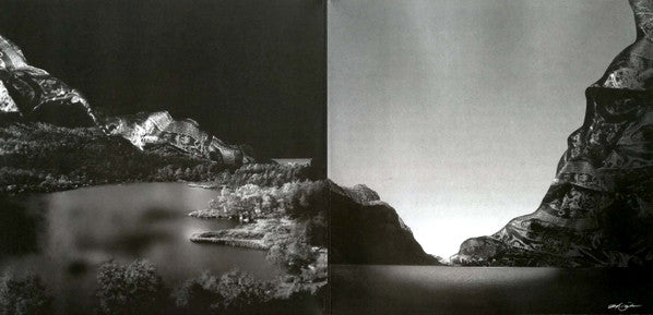 Deaf Center : Pale Ravine (2xLP, Album, Ltd, Ext)