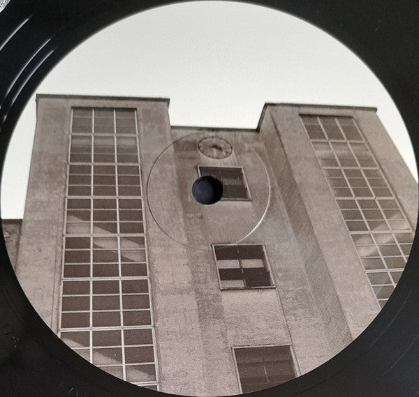 Buttechno : Day Of My Death (LP, Album)