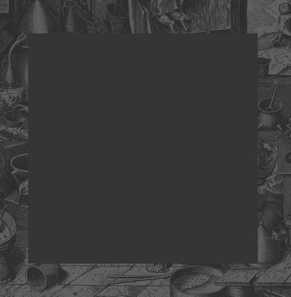 Ekman - Alchemy — front sleeve