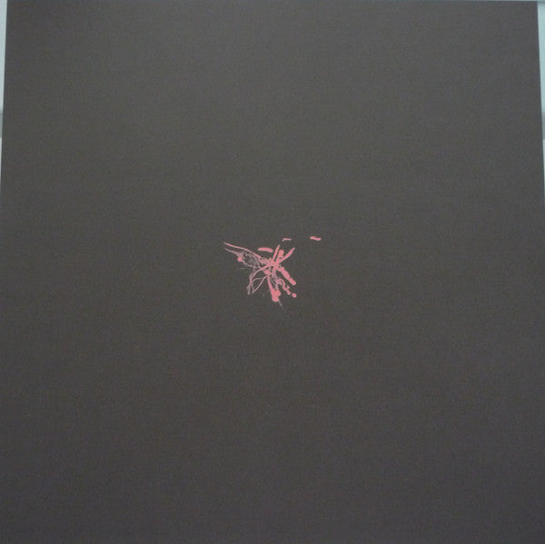 Svarte Greiner : Moss Garden (LP, Album)