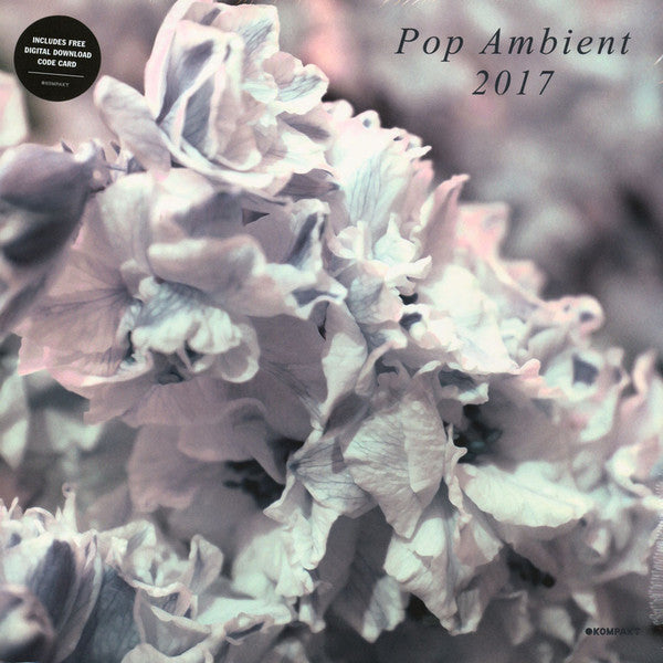 Various : Pop Ambient 2017 (LP, Comp, 180)