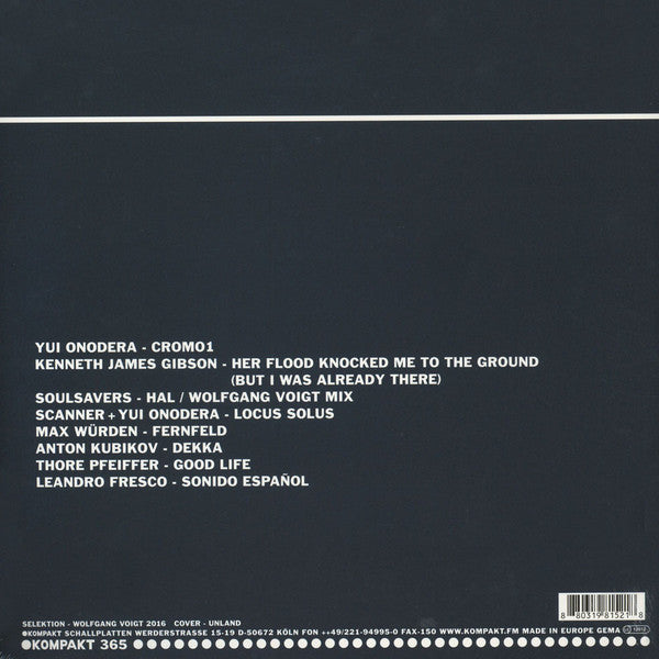 Various : Pop Ambient 2017 (LP, Comp, 180)
