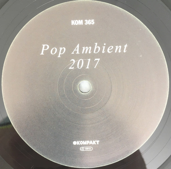 Various : Pop Ambient 2017 (LP, Comp, 180)